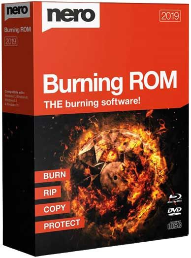nero burning rom