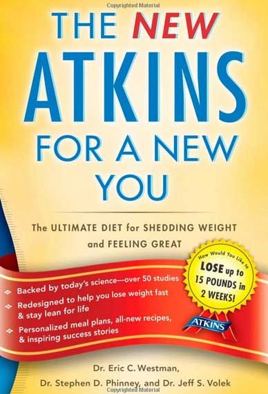 the new atkins for a new you