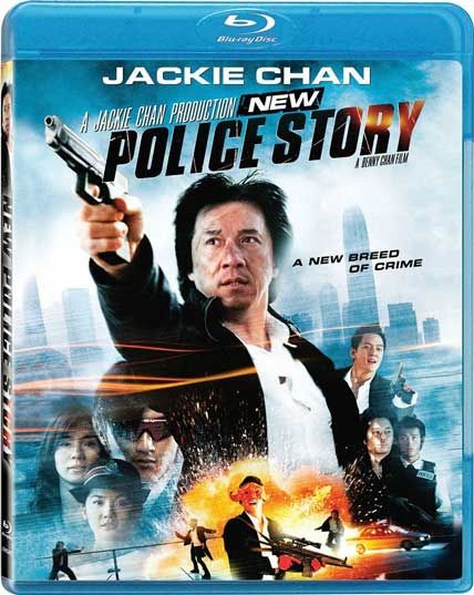new police story