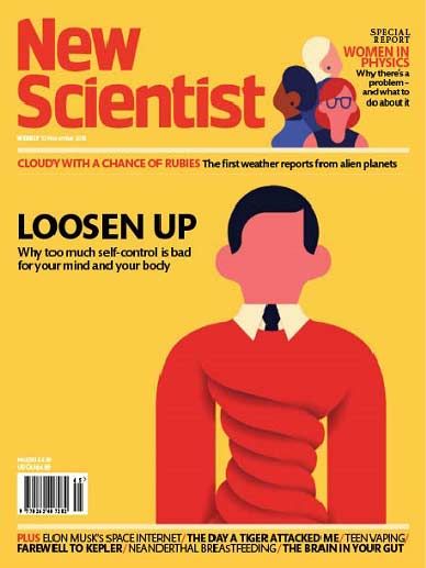 New Scientist International Edition