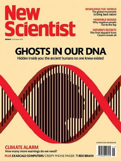 New Scientist International Edition