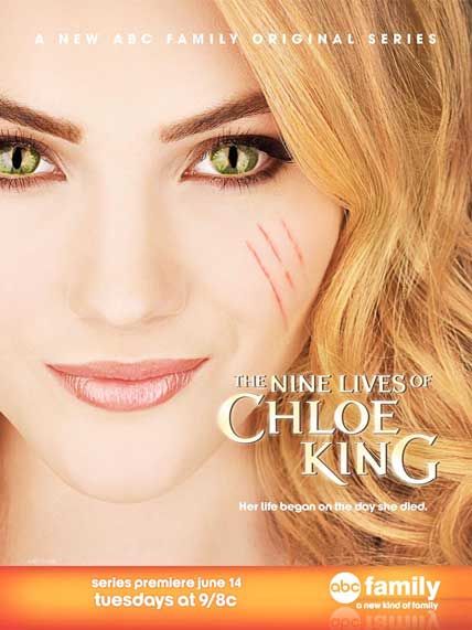 the nine lives of chloe king