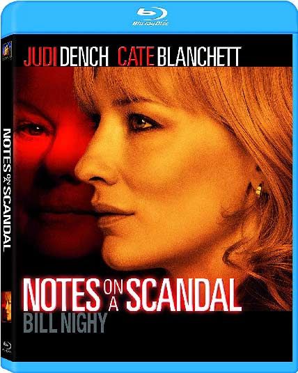 notes on a scandal