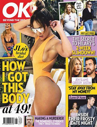 OK! Magazine Australia