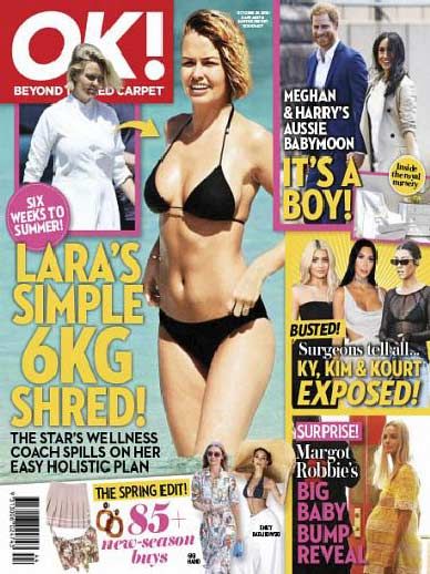 OK! Magazine Australia