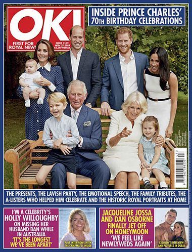 OK! Magazine UK