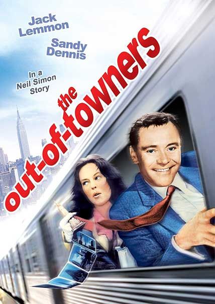 the out of towners