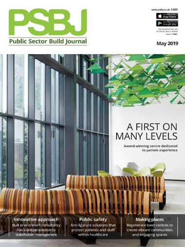 PSBJ Public Sector Building Journal