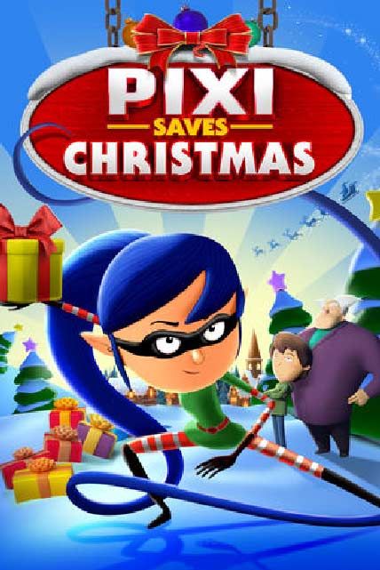 Pixi Saves Christmas