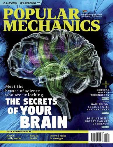 Popular Mechanics South Africa