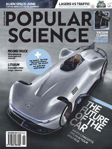 Popular Science Australia