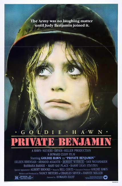 private benjamin