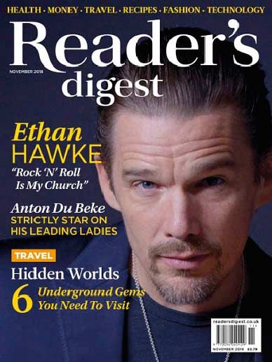 Readers Digest UK