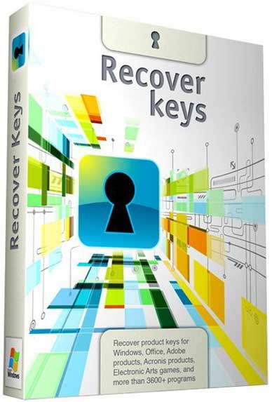 recover keys