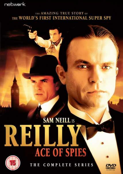 reilly ace of spies