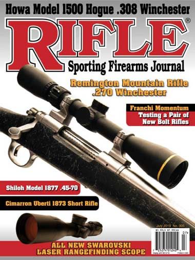 Rifle Magazine