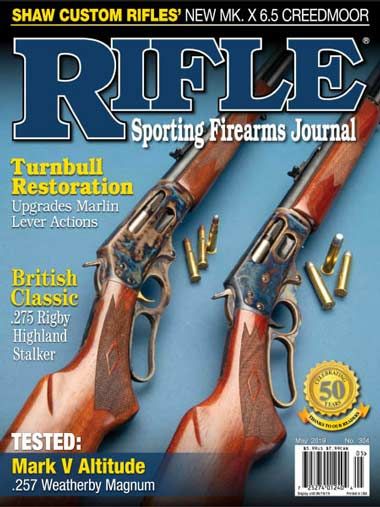 Rifle Magazine 