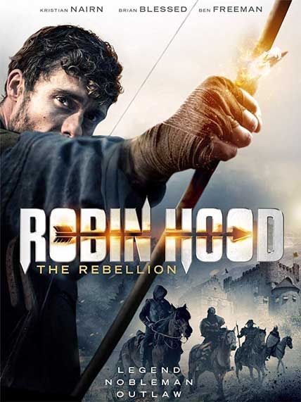 robin Hood the rebellion