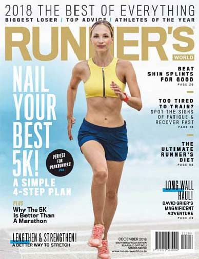 Runners World South Africa