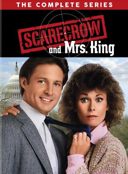 scarecrow and mrs king