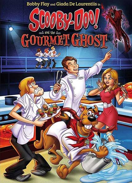 scooby doo and the gourmet ghost