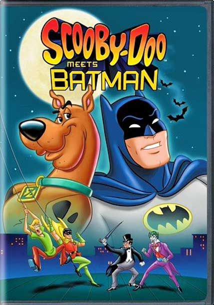 scoody doo meets batman