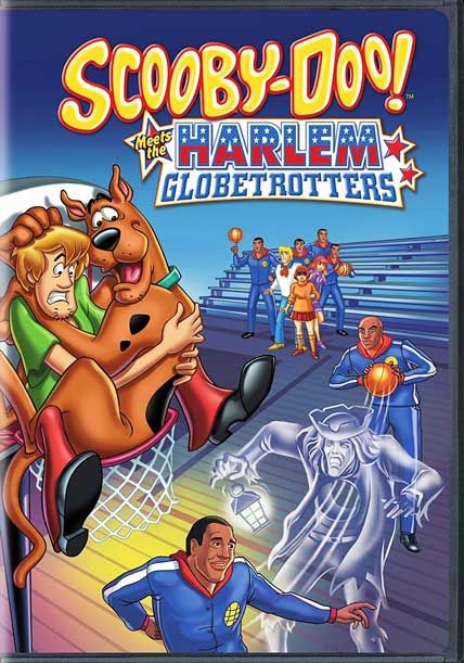 scoody doo meets the harlem globetrotters