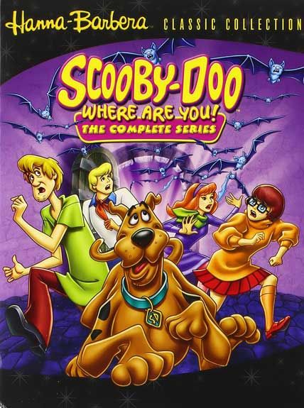 scoody doo where are you