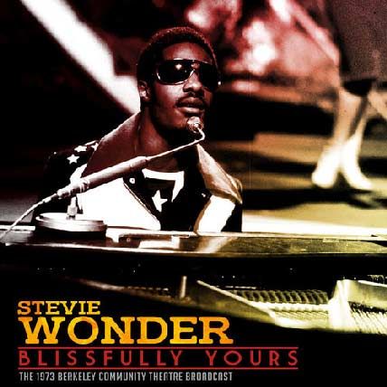 Stevie Wonder