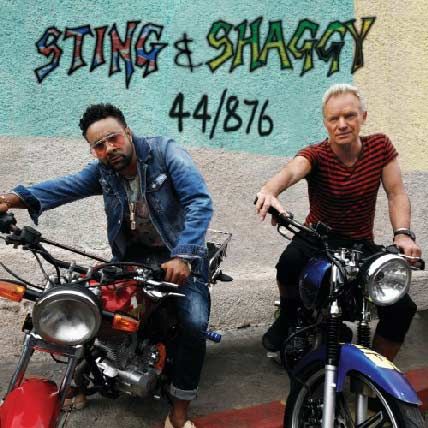 Sting Shaggy