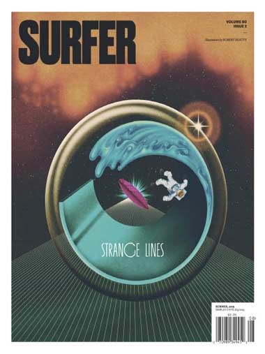 Surfer – Summer 2019