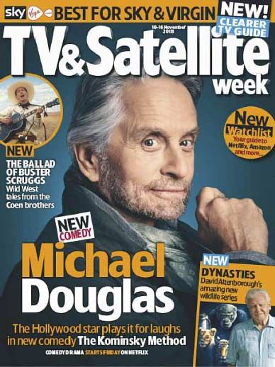 TV Satellite Week