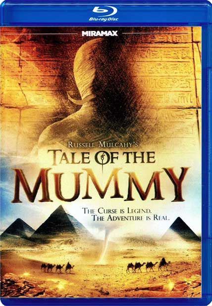 tale of the mummy