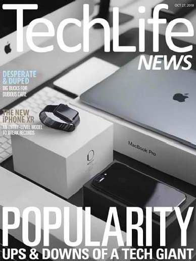 Techlife News