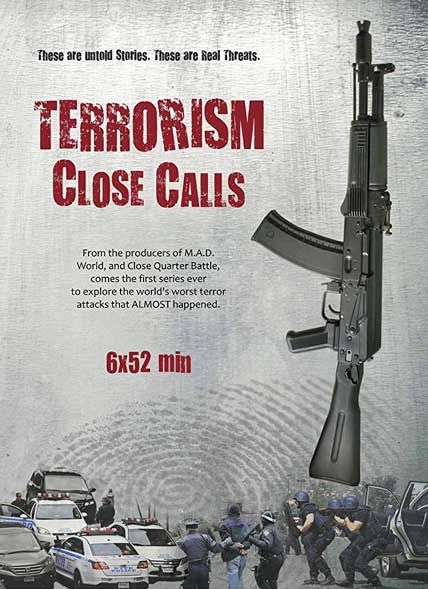 terrorism close calls