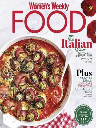 The Australian Women’s Weekly Food