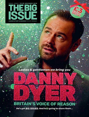 The Big Issue