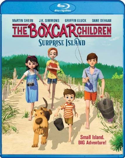 The Boxcar Children Surprise Island