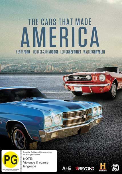 the cars that made america