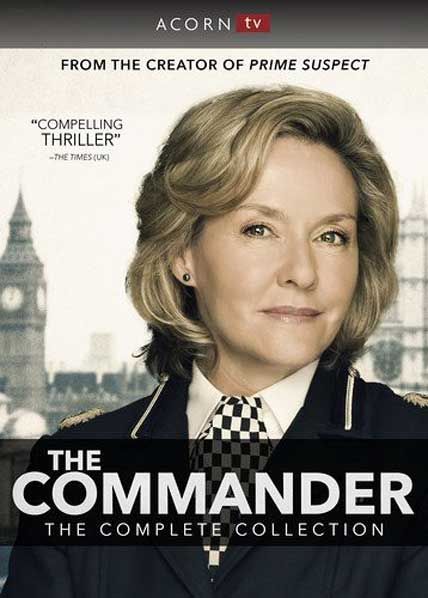 the commander