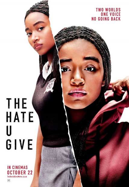 the hate you give