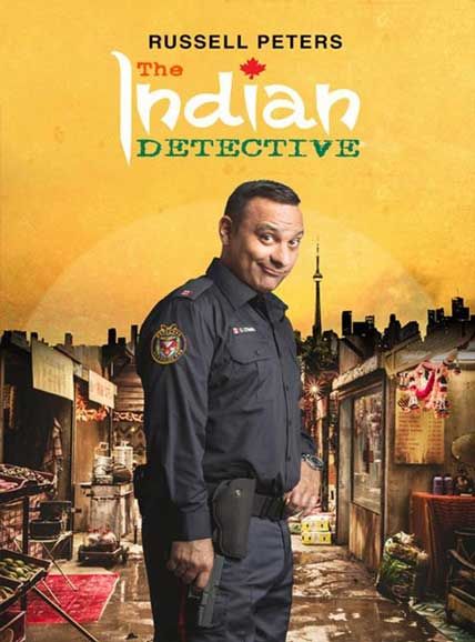 the indian detective