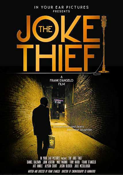 the joke thief