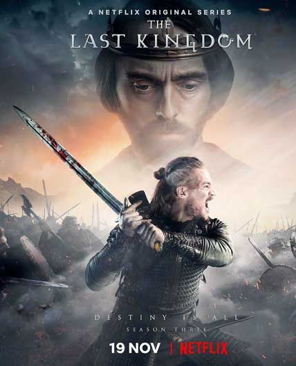 the last kingdom