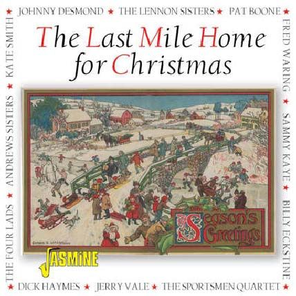 The Last Mile Home for Christmas