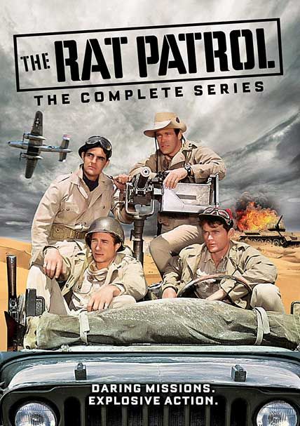 the rat patrol