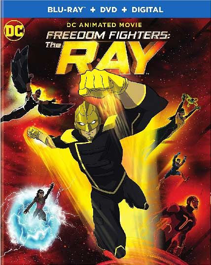 The Ray Freedom Fighters