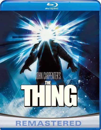 the thing remastered