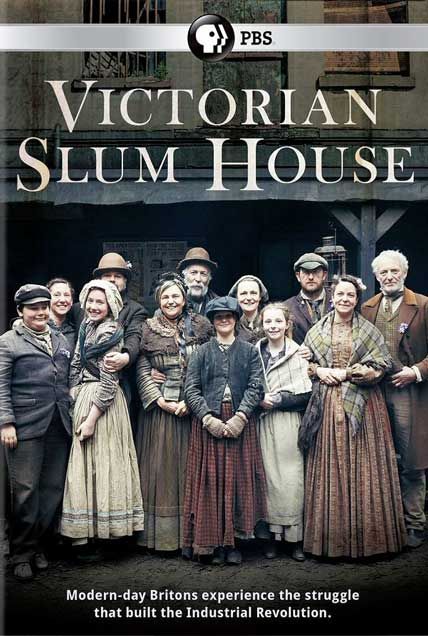 the victorian slum