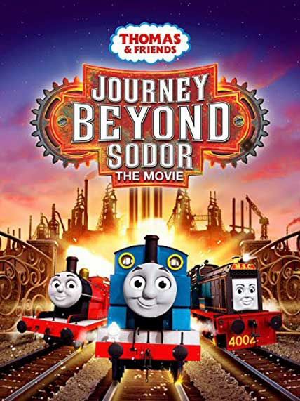 thomas and friends journey beyond sodor
